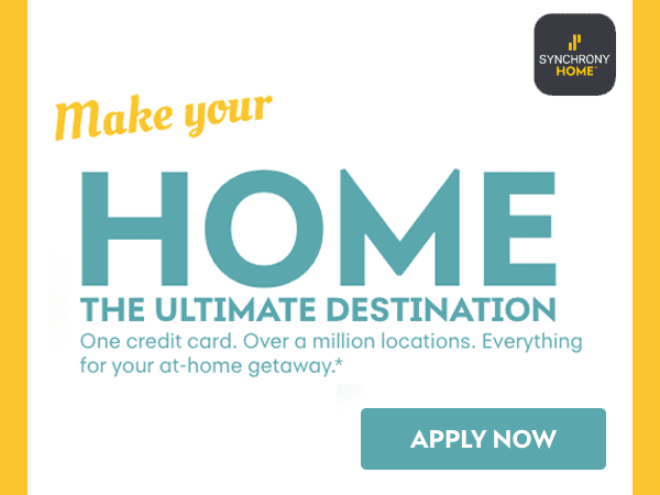 Make your home the ultimate destination.