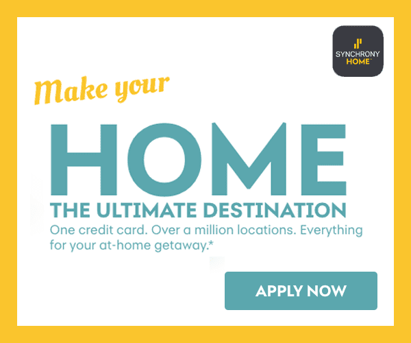 Make your home the ultimate destination.