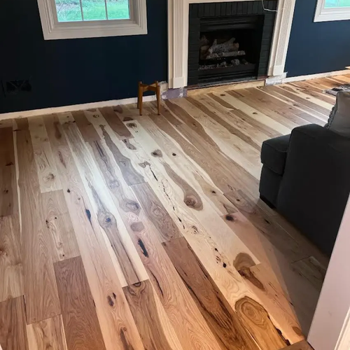 Flooring project by Christie Carpets in Brighton, NY